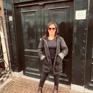 Meet your Posher, Sarah